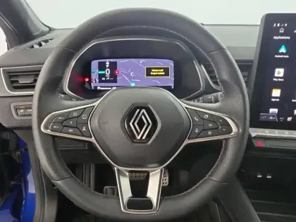 Photo 161 Renault Captur  E-Tech full hybrid 145 ch