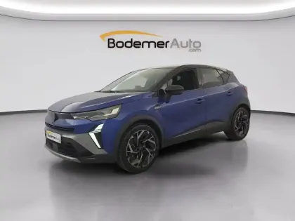 Photo 111 Renault Captur  E-Tech full hybrid 145 ch