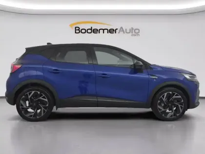 Photo 404 Renault Captur  E-Tech full hybrid 145 ch