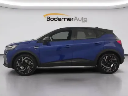 Photo 336 Renault Captur  E-Tech full hybrid 145 ch