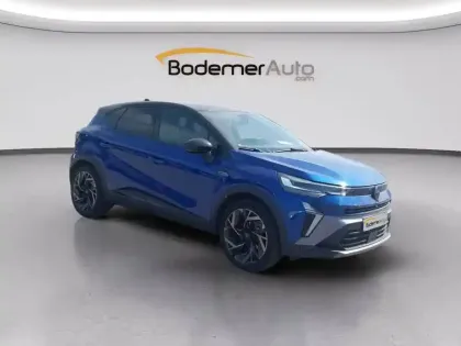 Photo 6 Renault Captur  E-Tech full hybrid 145 ch