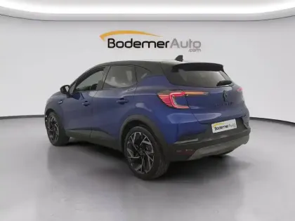 Photo 241 Renault Captur  E-Tech full hybrid 145 ch