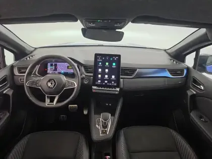 Photo 384 Renault Captur  E-Tech full hybrid 145 ch
