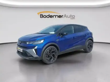Photo Renault Captur Esprit Alpine