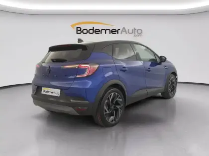 Photo 179 Renault Captur  E-Tech full hybrid 145 ch