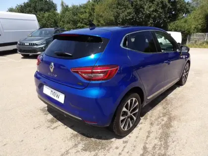 Photo 7 Renault Clio  E-Tech full hybrid 145