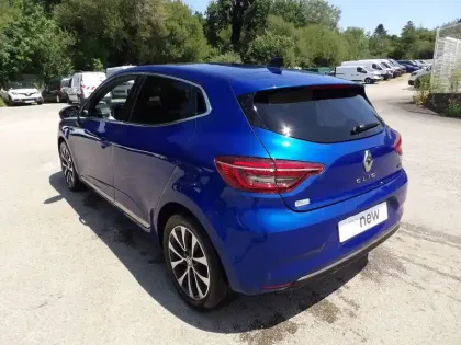 Photo 9 Renault Clio  E-Tech full hybrid 145