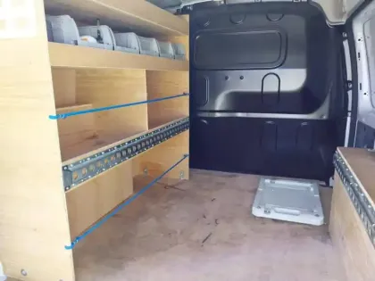 Photo 14 Renault Kangoo Van KANGOO EXPRESS TCE 115 E6 EDC