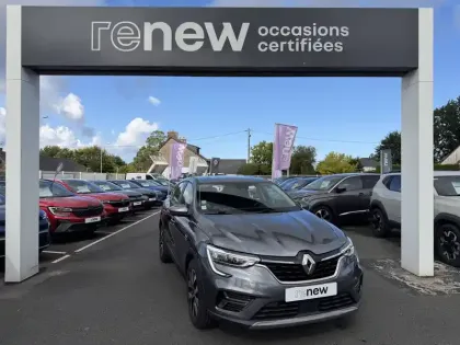 Photo Renault Arkana Zen