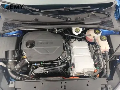 Photo 11 Mg Mg3  1.5 L Hybrid+ 195 ch