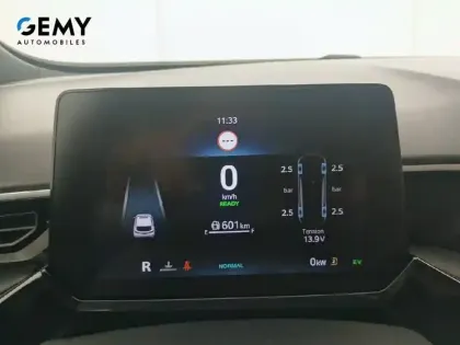 Photo 14 Mg Mg3  1.5 L Hybrid+ 195 ch