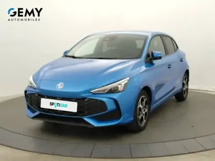 Photo Mg Mg3 Luxury