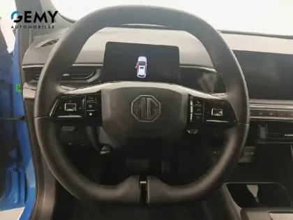 Photo 16 Mg Mg3  1.5 L Hybrid+ 195 ch