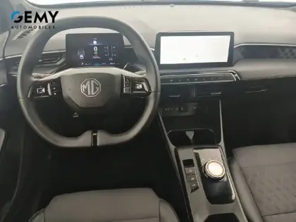 Photo 7 Mg Mg3  1.5 L Hybrid+ 195 ch