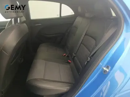 Photo 9 Mg Mg3  1.5 L Hybrid+ 195 ch