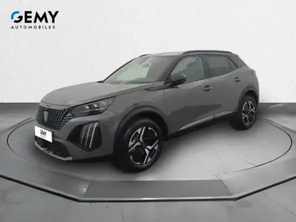 Photo Peugeot 2008 Gt