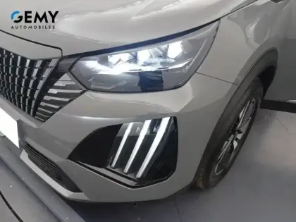 Photo 18 Peugeot 2008  PureTech 130 S&S EAT8