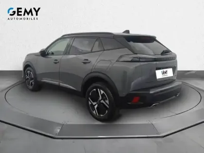 Photo 6 Peugeot 2008  PureTech 130 S&S EAT8