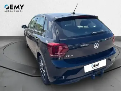 Photo 6 Volkswagen Polo  1.0 TSI 95 S&S BVM5