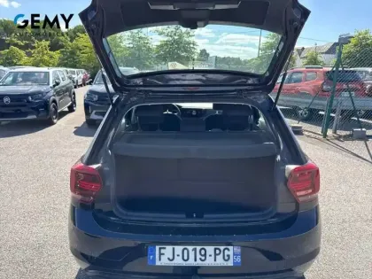 Photo 5 Volkswagen Polo  1.0 TSI 95 S&S BVM5
