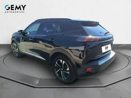 Photo 6 Peugeot 2008  Moteur électrique 136 ch