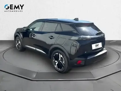 Photo 6 Peugeot 2008  Electrique 54 kWh 156 ch