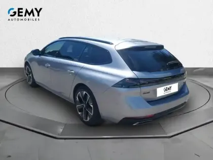 Photo 6 Peugeot 508  SW BlueHDi 130 ch S&S EAT8