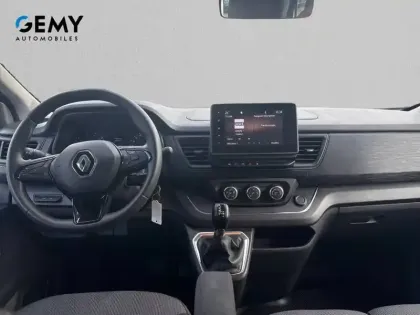 Photo 7 Renault Trafic  L2 dCi 150 Energy S&S EDC