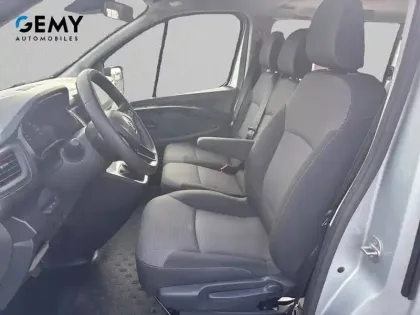 Photo 8 Renault Trafic  L2 dCi 150 Energy S&S EDC