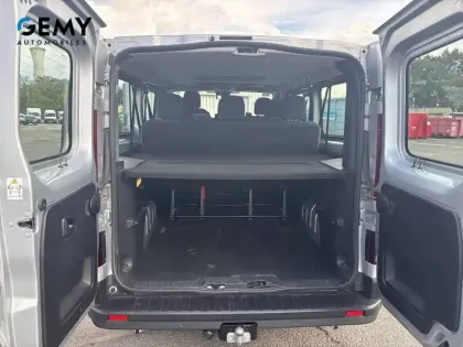 Photo 5 Renault Trafic  L2 dCi 150 Energy S&S EDC