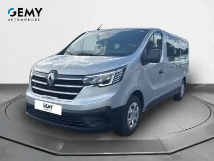 Photo Renault Trafic Zen