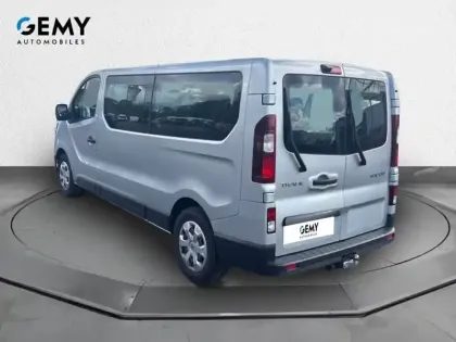 Photo 6 Renault Trafic  L2 dCi 150 Energy S&S EDC