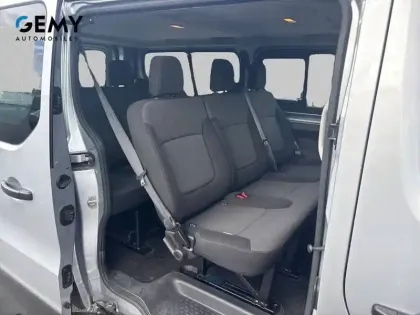 Photo 9 Renault Trafic  L2 dCi 150 Energy S&S EDC