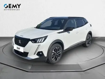 Photo Peugeot 2008 Gt Line
