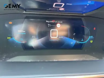 Photo 18 Peugeot 2008  BlueHDi 100 S&S BVM6