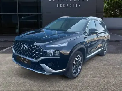 Photo Hyundai Santa Fe Executive