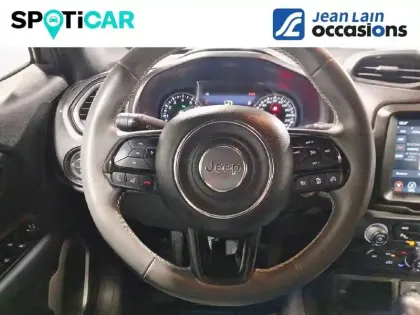 Photo 8 Jeep Renegade  1.0 Turbo T3 120 ch BVM6