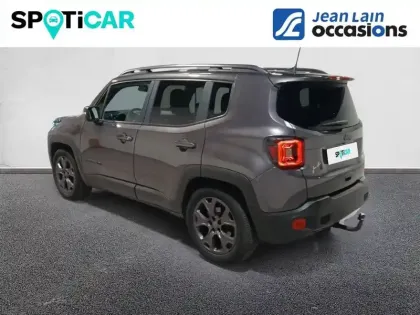 Photo 6 Jeep Renegade  1.0 Turbo T3 120 ch BVM6