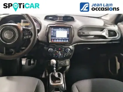 Photo 7 Jeep Renegade  1.0 Turbo T3 120 ch BVM6