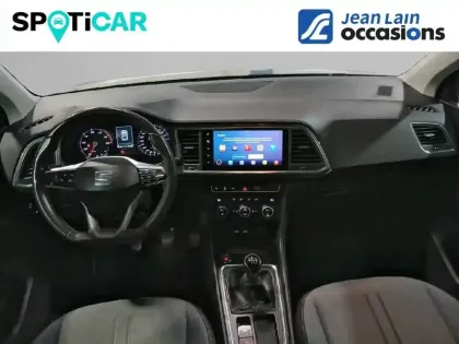 Photo 7 Seat Ateca  1.5 TSI 150 ch Start/Stop