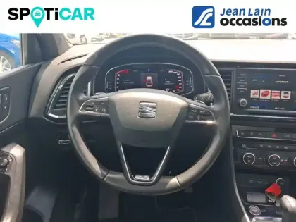 Photo 17 Seat Ateca  1.5 TSI 150 ch ACT Start/Stop DSG7