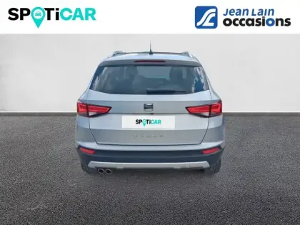 Photo 13 Seat Ateca  1.5 TSI 150 ch ACT Start/Stop DSG7