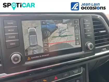 Photo 5 Seat Ateca  1.5 TSI 150 ch ACT Start/Stop DSG7