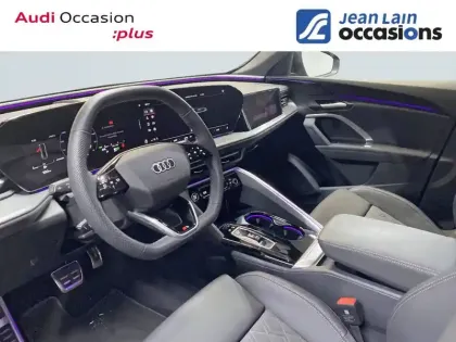 Photo 10 Audi Q5  TDI 204 ch Hybride Quattro S tronic 7