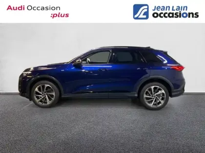 Photo 7 Audi Q5  TDI 204 ch Hybride Quattro S tronic 7