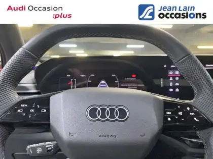 Photo 11 Audi Q5  TDI 204 ch Hybride Quattro S tronic 7