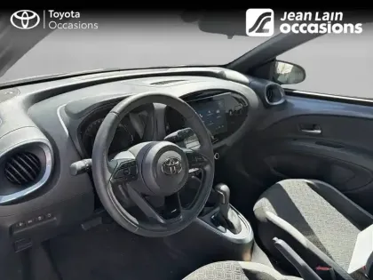 Photo 10 Toyota Aygo X  1.0 VVT-i 72 S-CVT