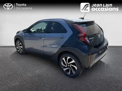 Photo 6 Toyota Aygo X  1.0 VVT-i 72 S-CVT