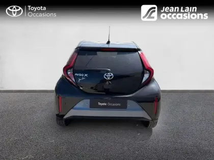Photo 5 Toyota Aygo X  1.0 VVT-i 72 S-CVT