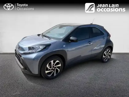 Photo Toyota Aygo X Design